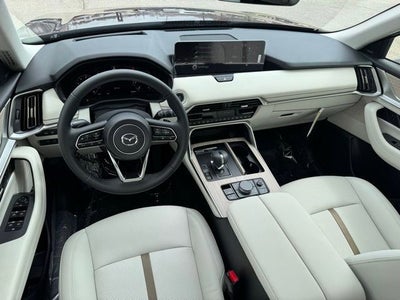 2026 Mazda Mazda CX-90 3.3 Turbo Premium Plus AWD