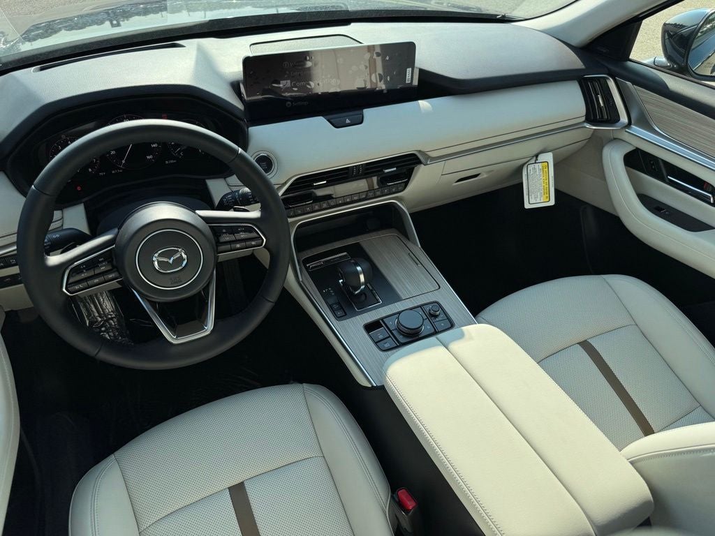 2026 Mazda Mazda CX-90 3.3 Turbo Premium Plus AWD