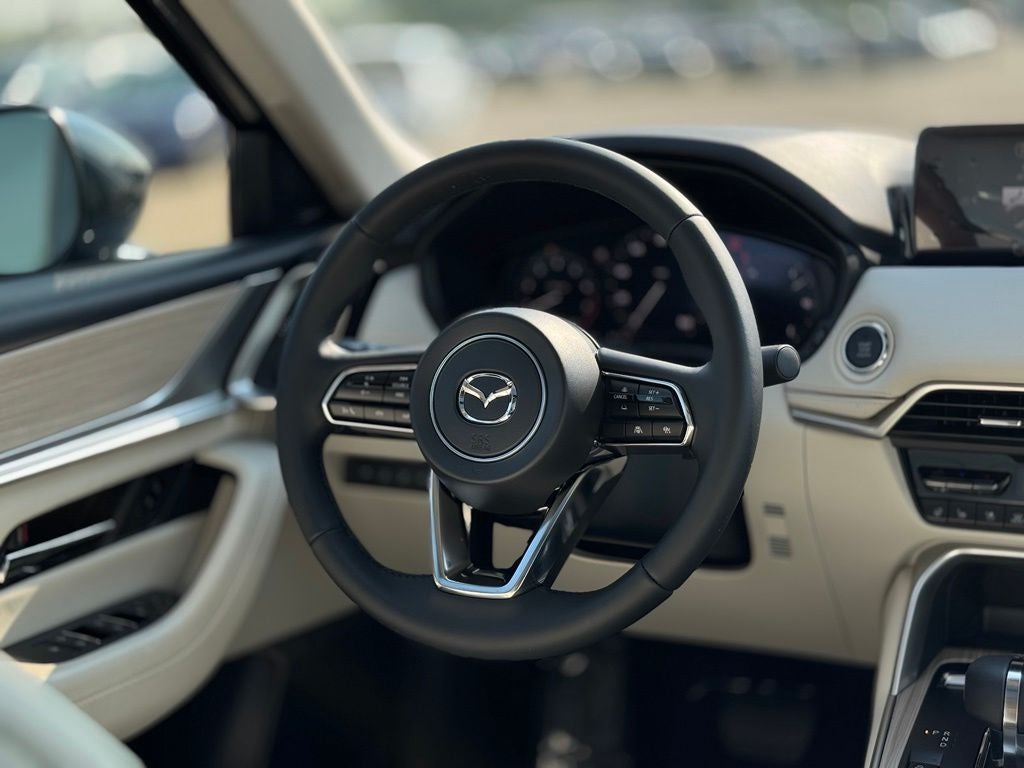 2026 Mazda Mazda CX-90 3.3 Turbo Premium Plus AWD