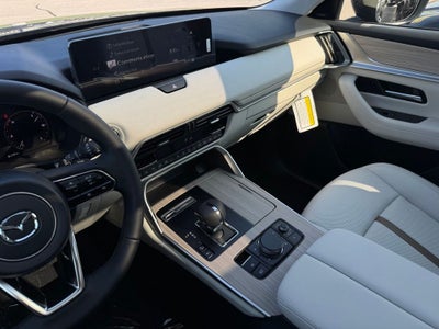 2026 Mazda Mazda CX-90 3.3 Turbo Premium Plus AWD