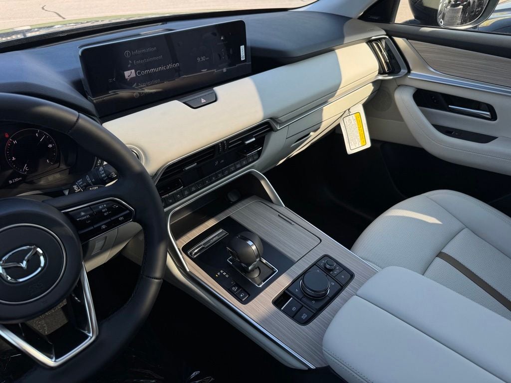 2026 Mazda Mazda CX-90 3.3 Turbo Premium Plus AWD