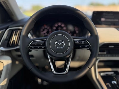 2026 Mazda Mazda CX-90 3.3 Turbo Premium Plus AWD