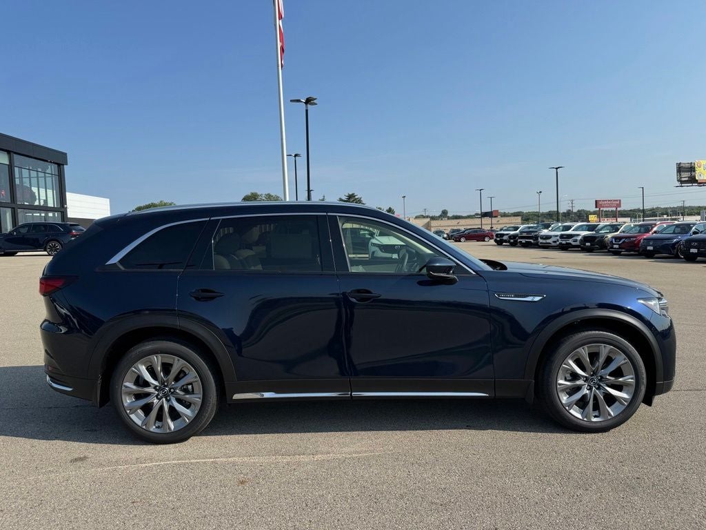 2026 Mazda Mazda CX-90 3.3 Turbo Premium Plus AWD