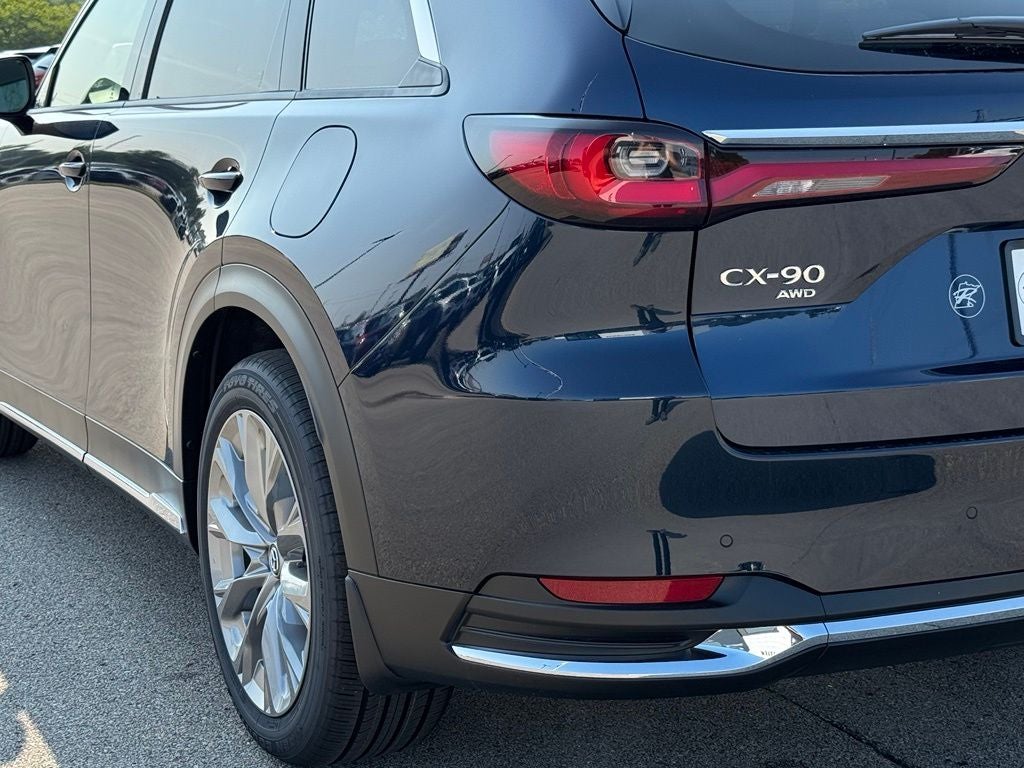 2026 Mazda Mazda CX-90 3.3 Turbo Premium Plus AWD