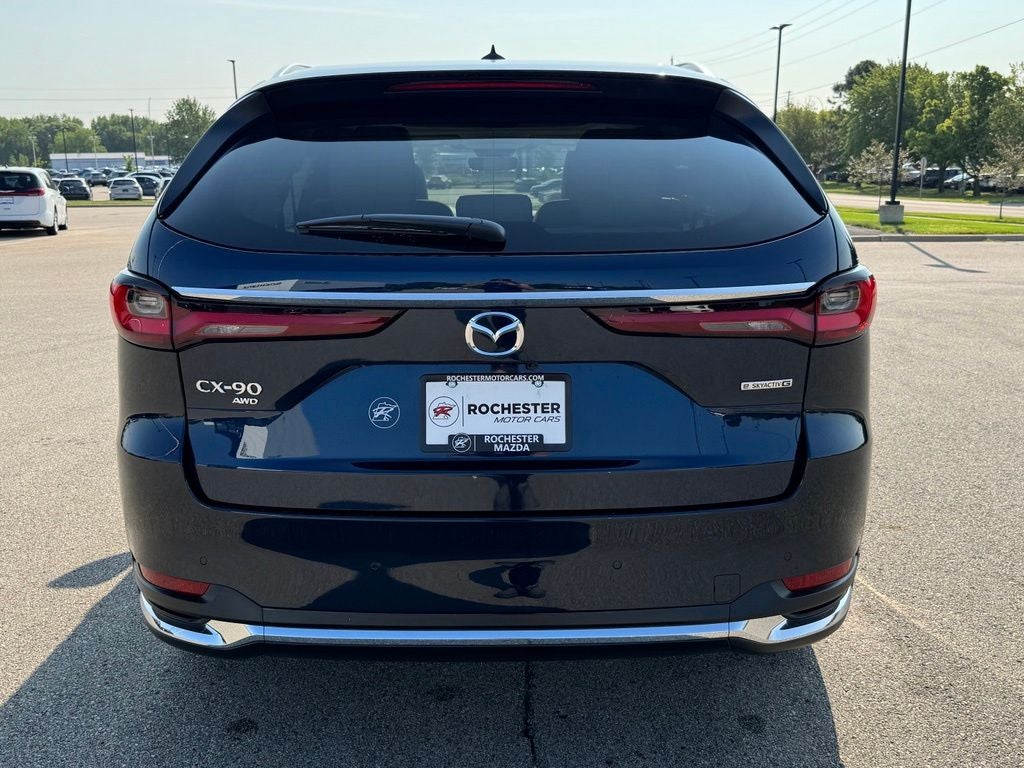 2026 Mazda Mazda CX-90 3.3 Turbo Premium Plus AWD