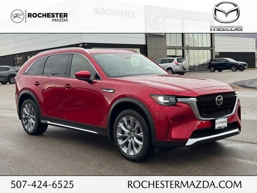 2026 Mazda Mazda CX-90 3.3 Turbo Premium Plus AWD