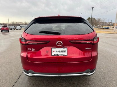 2026 Mazda Mazda CX-90 3.3 Turbo Premium Plus AWD