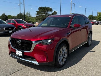 2026 Mazda Mazda CX-90 3.3 Turbo Premium Plus AWD