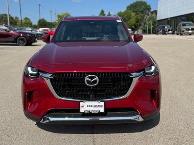2026 Mazda Mazda CX-90 3.3 Turbo Premium Plus AWD