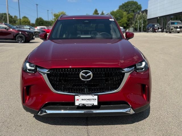 2026 Mazda Mazda CX-90 3.3 Turbo Premium Plus AWD