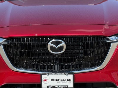 2026 Mazda Mazda CX-90 3.3 Turbo Premium Plus AWD
