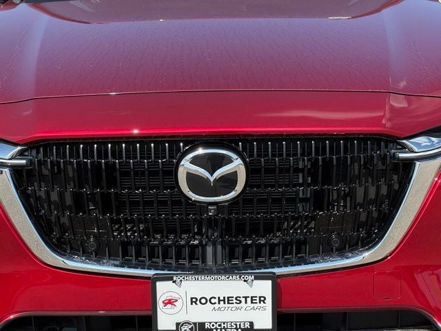 2026 Mazda Mazda CX-90 3.3 Turbo Premium Plus AWD