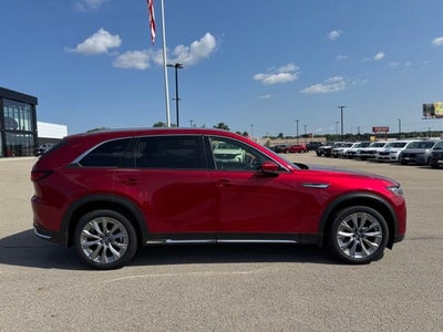 2026 Mazda Mazda CX-90 3.3 Turbo Premium Plus AWD
