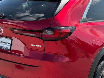 2026 Mazda Mazda CX-90 3.3 Turbo Premium Plus AWD