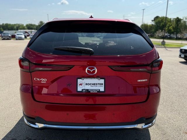 2026 Mazda Mazda CX-90 3.3 Turbo Premium Plus AWD