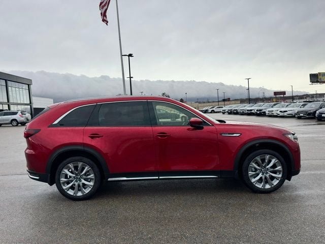 2026 Mazda Mazda CX-90 3.3 Turbo Premium Plus AWD
