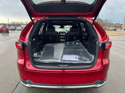 2026 Mazda Mazda CX-90 3.3 Turbo Premium Plus AWD