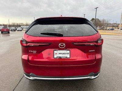 2026 Mazda Mazda CX-90 3.3 Turbo Premium Plus AWD