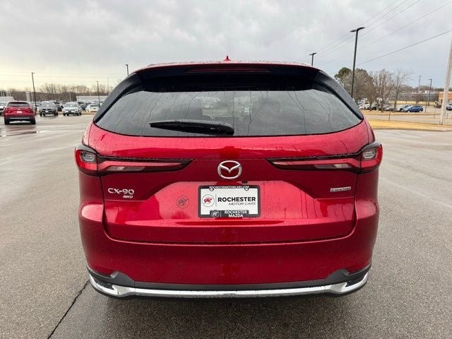 2026 Mazda Mazda CX-90 3.3 Turbo Premium Plus AWD