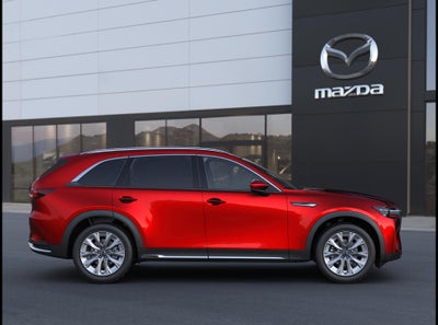 2026 Mazda Mazda CX-90 3.3 Turbo Premium Plus AWD