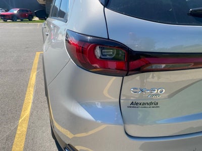 2026 Mazda Mazda CX-90 3.3 Turbo Premium Plus