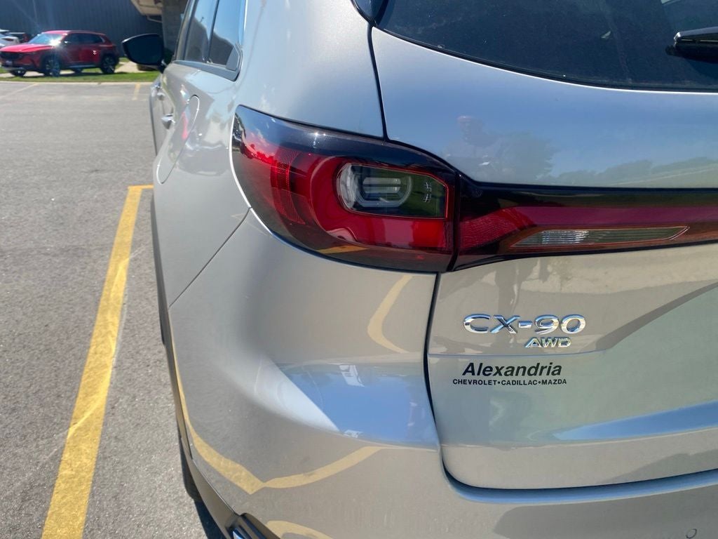 2026 Mazda Mazda CX-90 3.3 Turbo Premium Plus