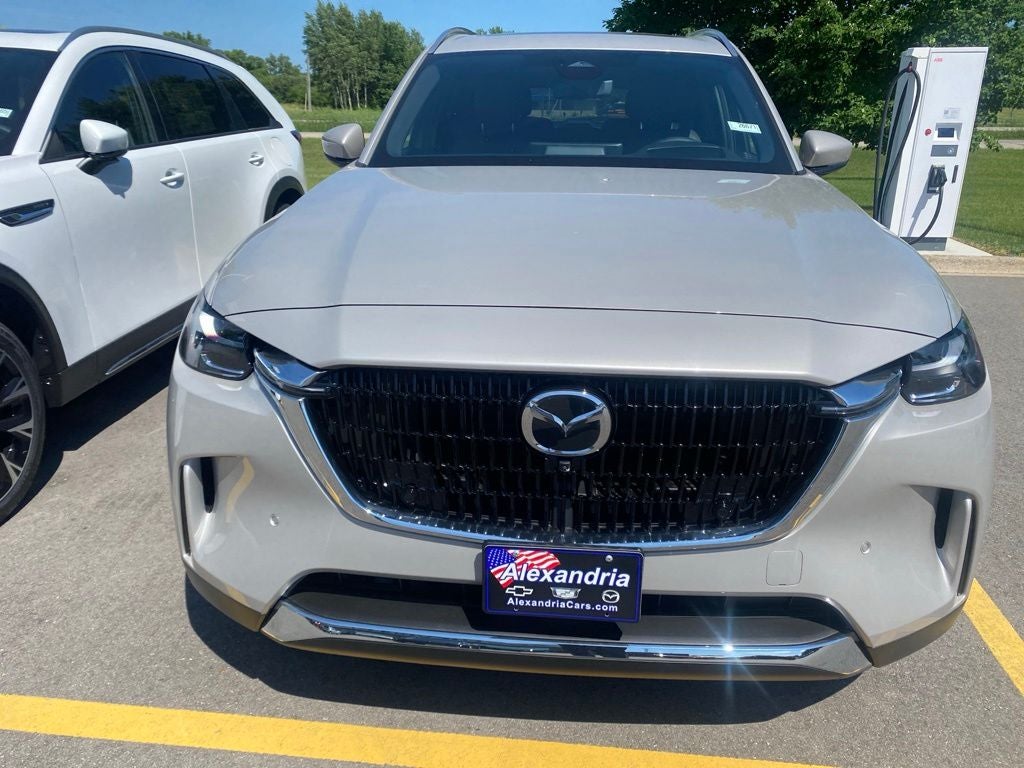 2026 Mazda Mazda CX-90 3.3 Turbo Premium Plus