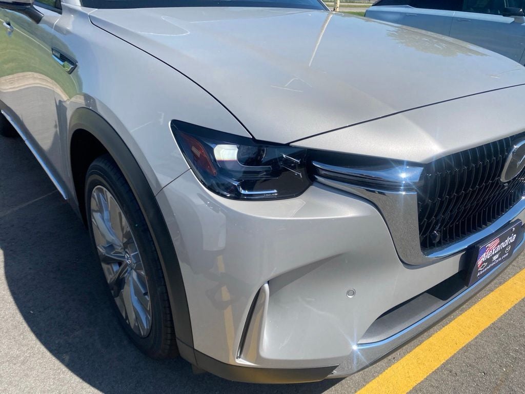 2026 Mazda Mazda CX-90 3.3 Turbo Premium Plus