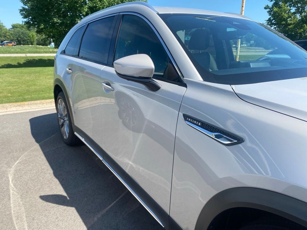 2026 Mazda Mazda CX-90 3.3 Turbo Premium Plus
