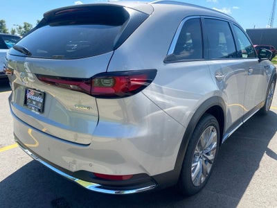 2026 Mazda Mazda CX-90 3.3 Turbo Premium Plus