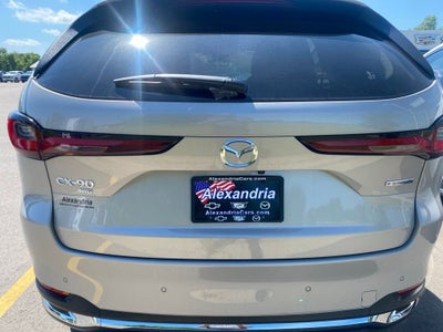 2026 Mazda Mazda CX-90 3.3 Turbo Premium Plus