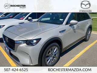2026 Mazda Mazda CX-90 3.3 Turbo Premium Plus