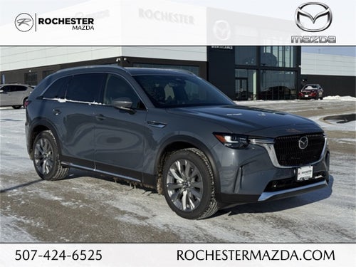 2026 Mazda Mazda CX-90 3.3 Turbo Premium Plus AWD