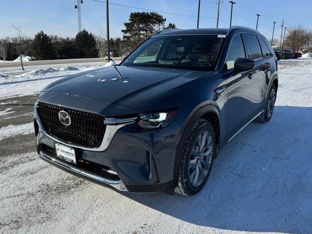 2026 Mazda Mazda CX-90 3.3 Turbo Premium Plus AWD
