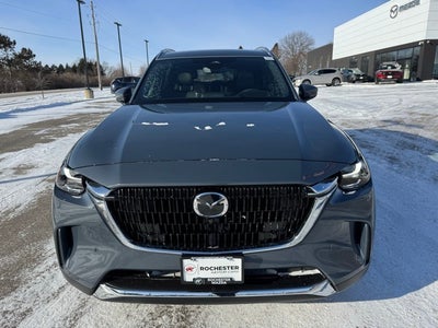 2026 Mazda Mazda CX-90 3.3 Turbo Premium Plus AWD