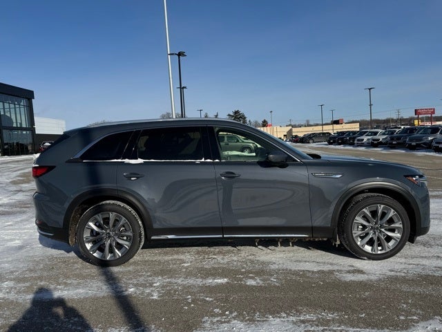 2026 Mazda Mazda CX-90 3.3 Turbo Premium Plus AWD