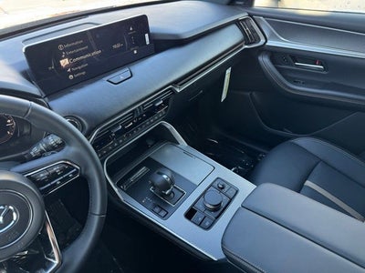 2026 Mazda Mazda CX-90 3.3 Turbo Premium Plus AWD