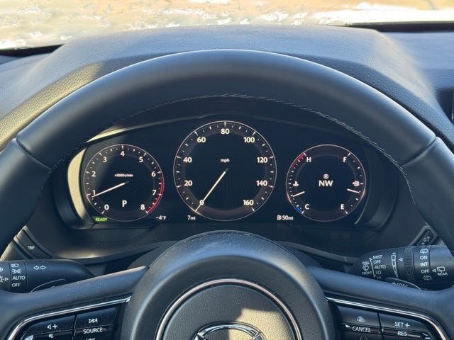 2026 Mazda Mazda CX-90 3.3 Turbo Premium Plus AWD