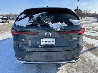 2026 Mazda Mazda CX-90 3.3 Turbo Premium Plus AWD
