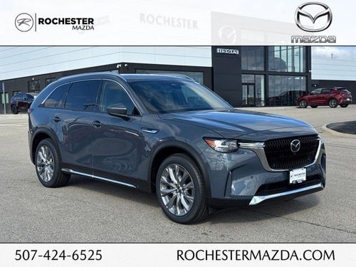 2026 Mazda Mazda CX-90 3.3 Turbo Premium Plus AWD