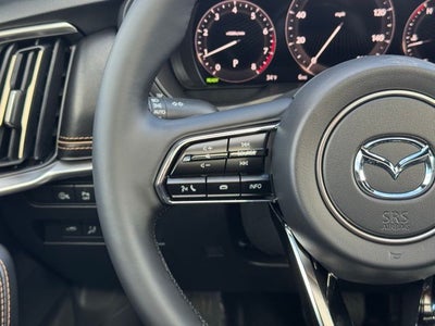 2026 Mazda Mazda CX-90 3.3 Turbo Premium Plus AWD