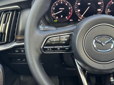 2026 Mazda Mazda CX-90 3.3 Turbo Premium Plus AWD