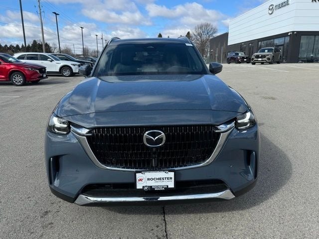 2026 Mazda Mazda CX-90 3.3 Turbo Premium Plus AWD