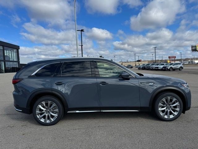 2026 Mazda Mazda CX-90 3.3 Turbo Premium Plus AWD