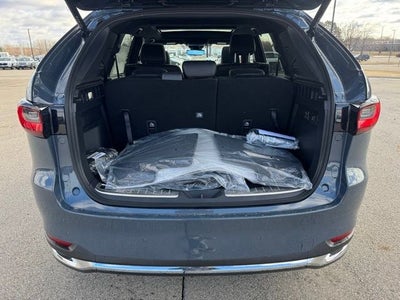 2026 Mazda Mazda CX-90 3.3 Turbo Premium Plus AWD