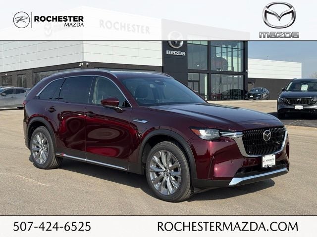 2026 Mazda Mazda CX-90 3.3 Turbo Premium Plus AWD