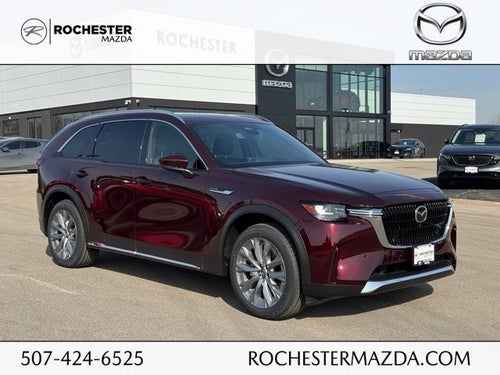 2026 Mazda Mazda CX-90 3.3 Turbo Premium Plus AWD