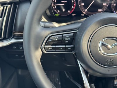 2026 Mazda Mazda CX-90 3.3 Turbo Premium Plus AWD