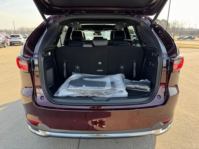 2026 Mazda Mazda CX-90 3.3 Turbo Premium Plus AWD