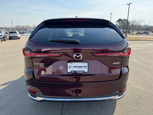 2026 Mazda Mazda CX-90 3.3 Turbo Premium Plus AWD
